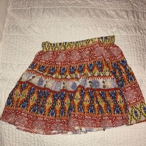 LF skirt